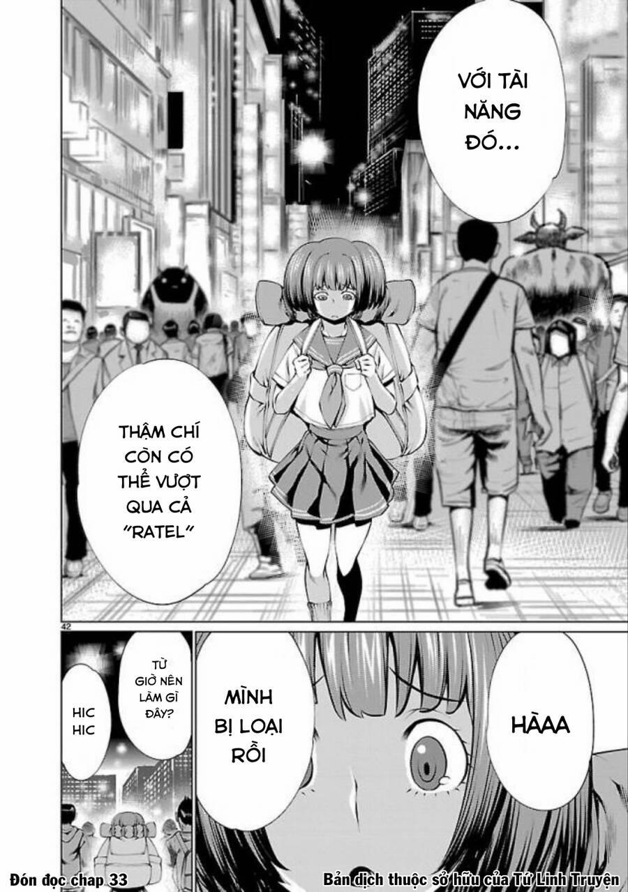 Killing Bites 32 trang 46