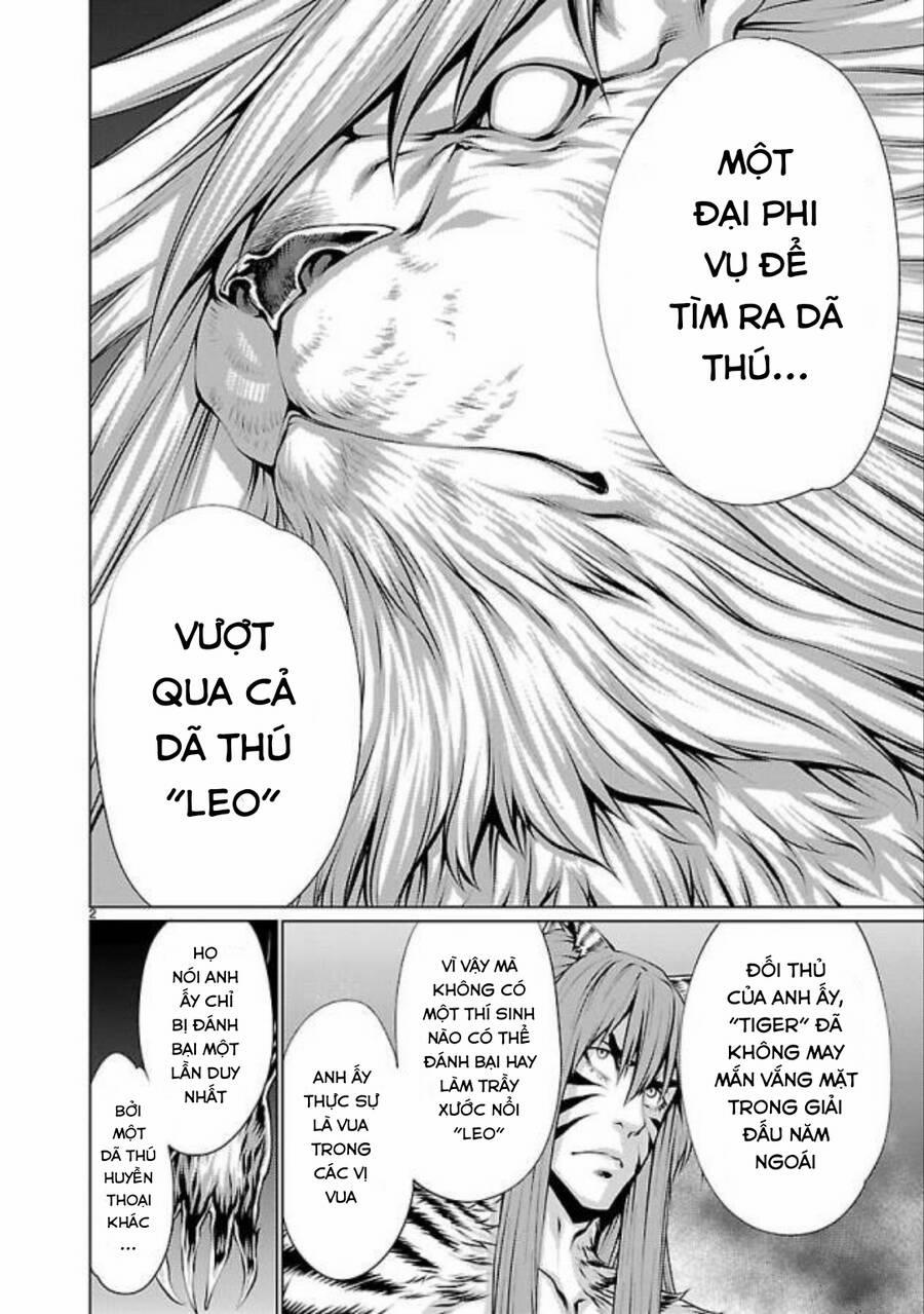 Killing Bites 32 trang 5