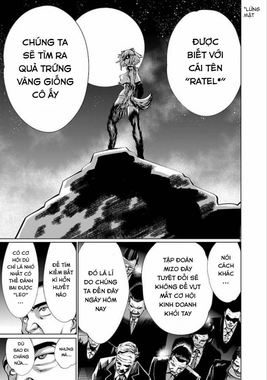 Killing Bites 32 trang 6