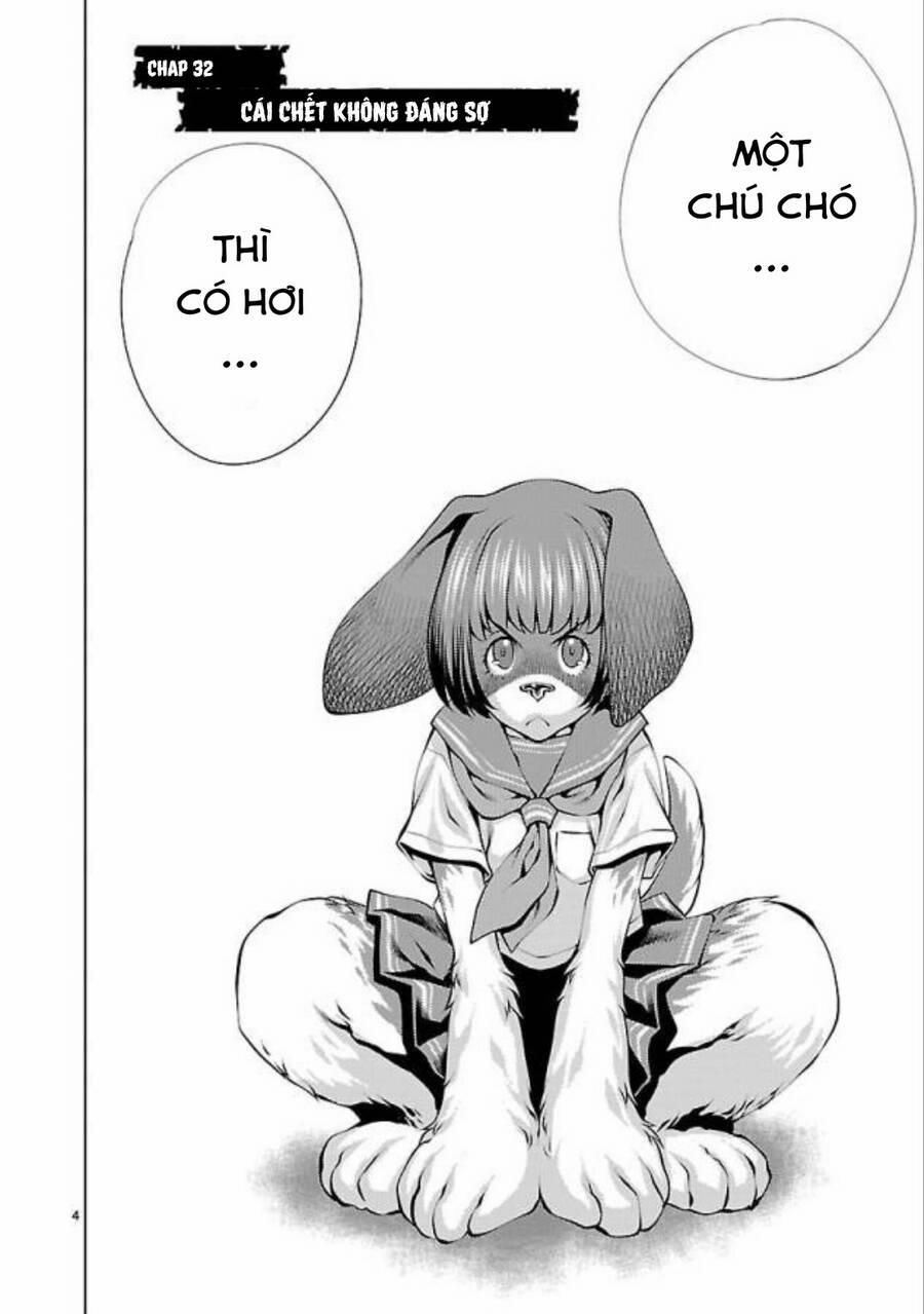 Killing Bites 32 trang 7