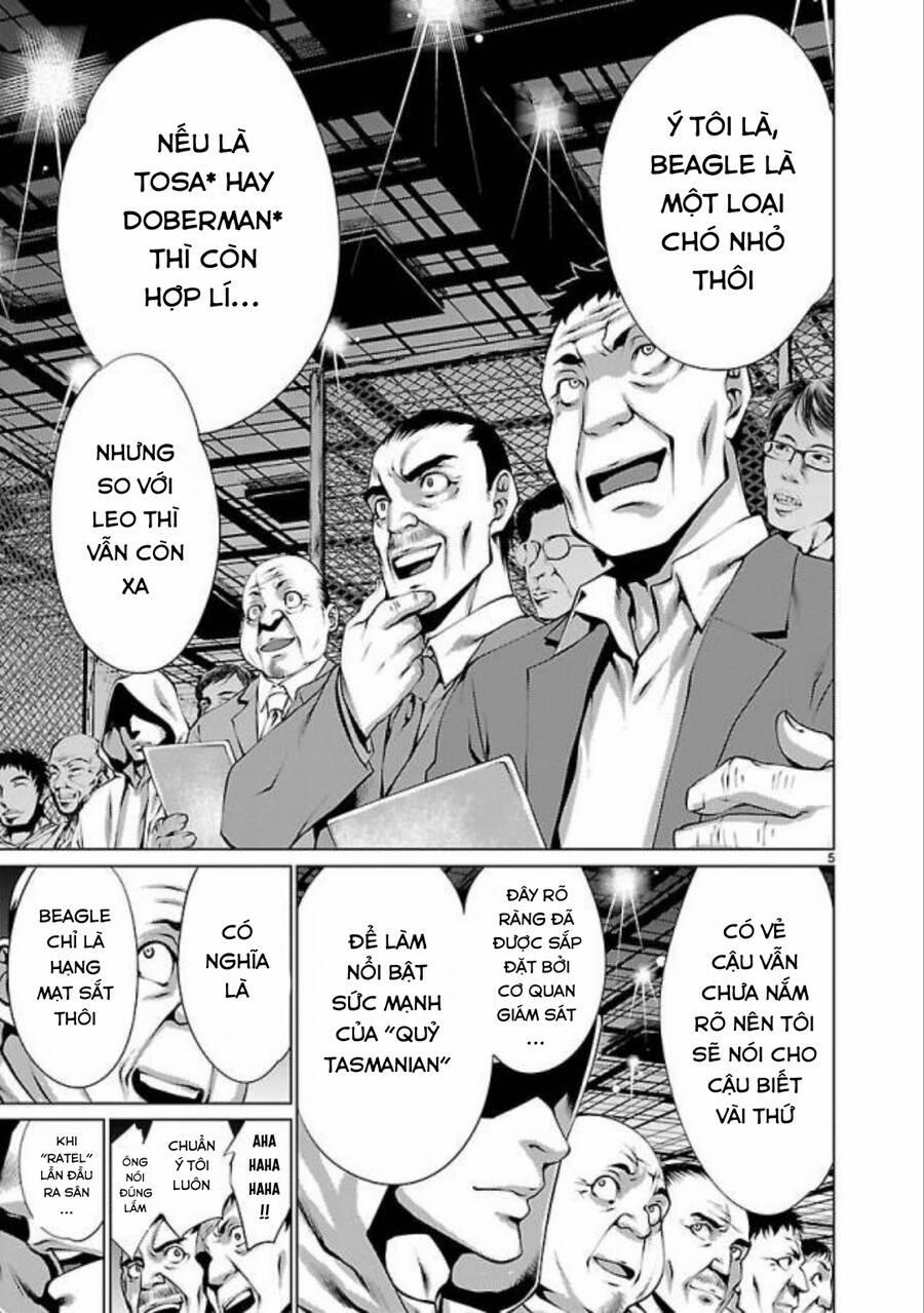 Killing Bites 32 trang 8