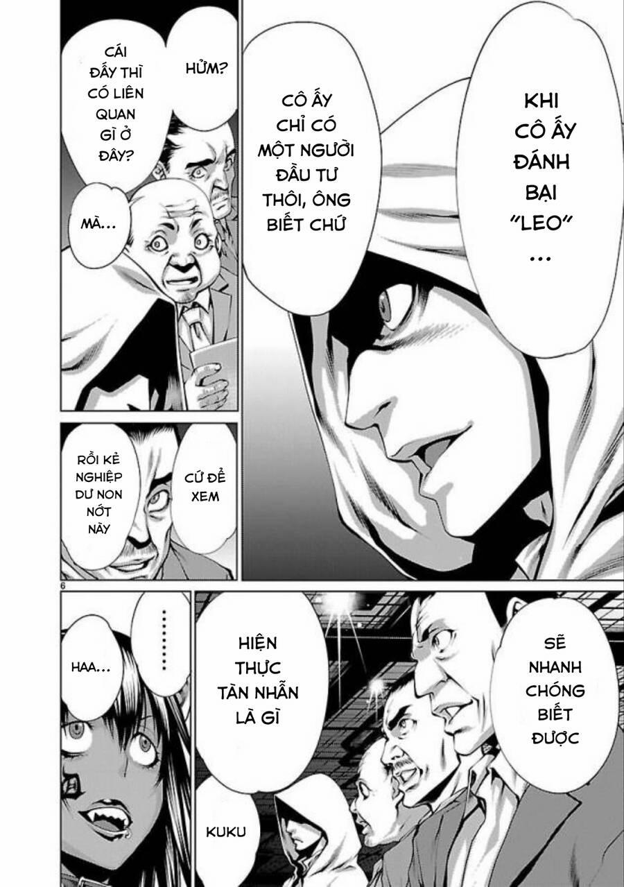 Killing Bites 32 trang 9