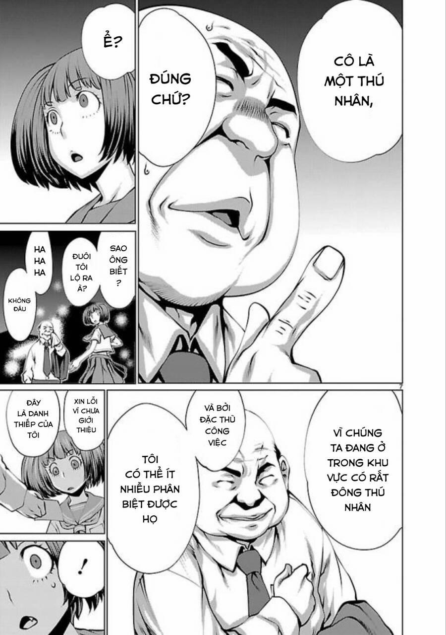 Killing Bites 33 trang 10