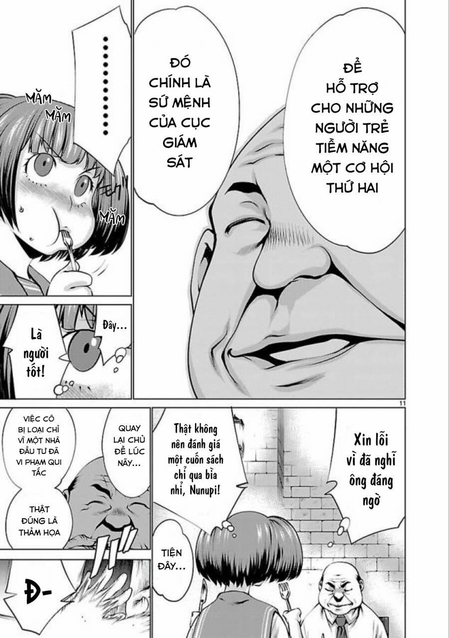 Killing Bites 33 trang 14