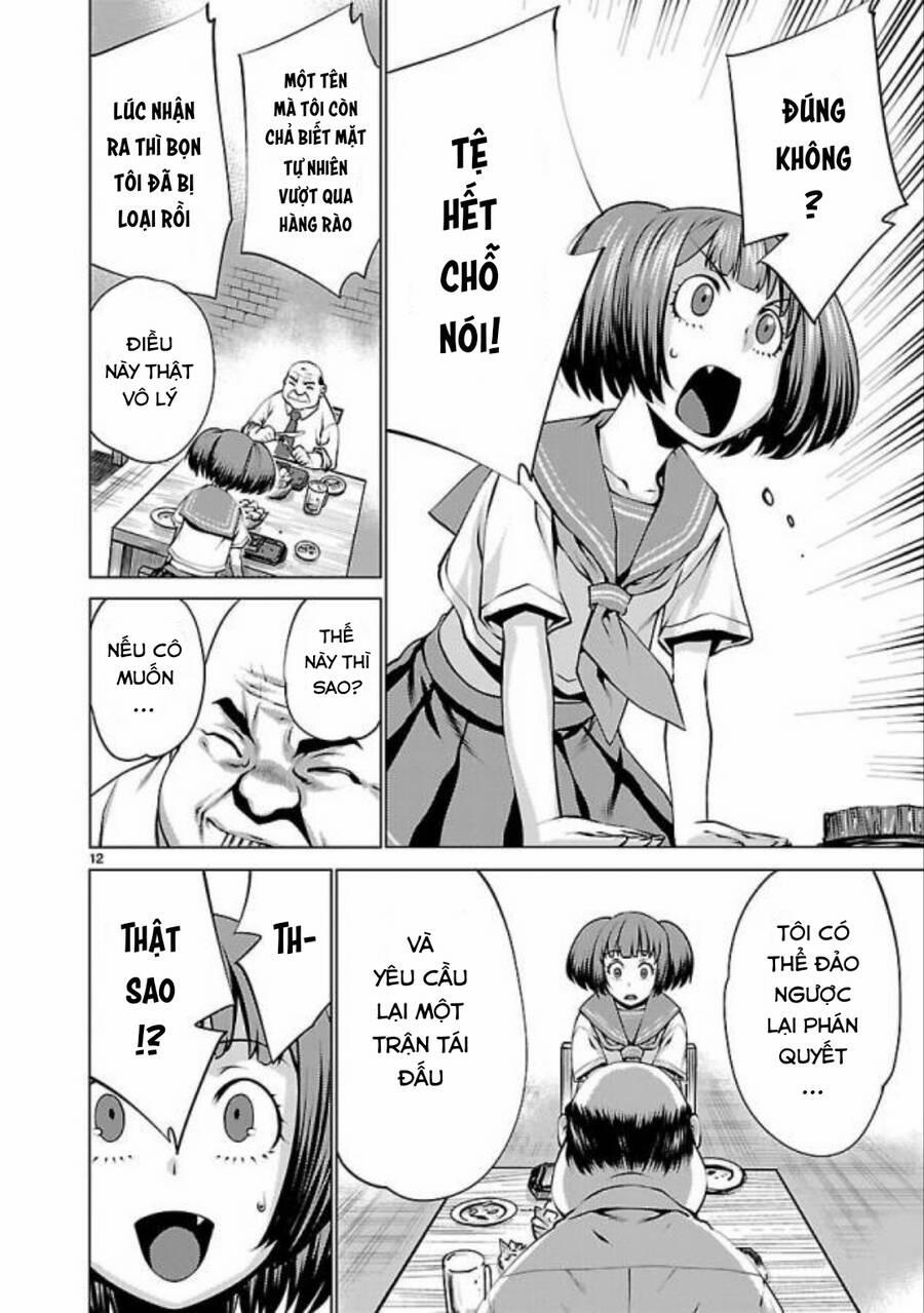 Killing Bites 33 trang 15