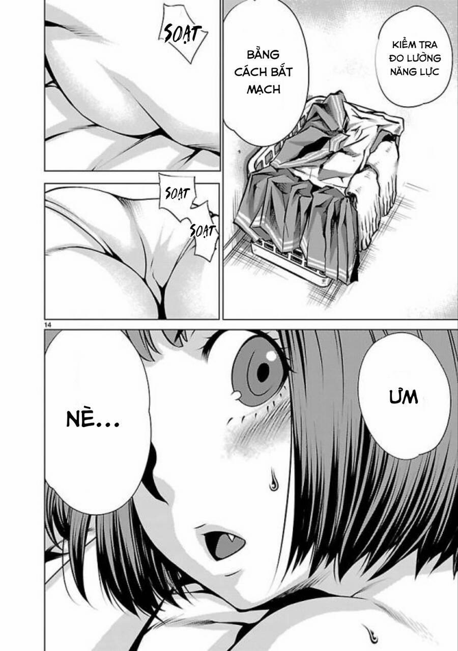 Killing Bites 33 trang 17