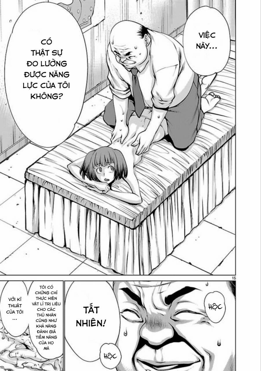 Killing Bites 33 trang 18