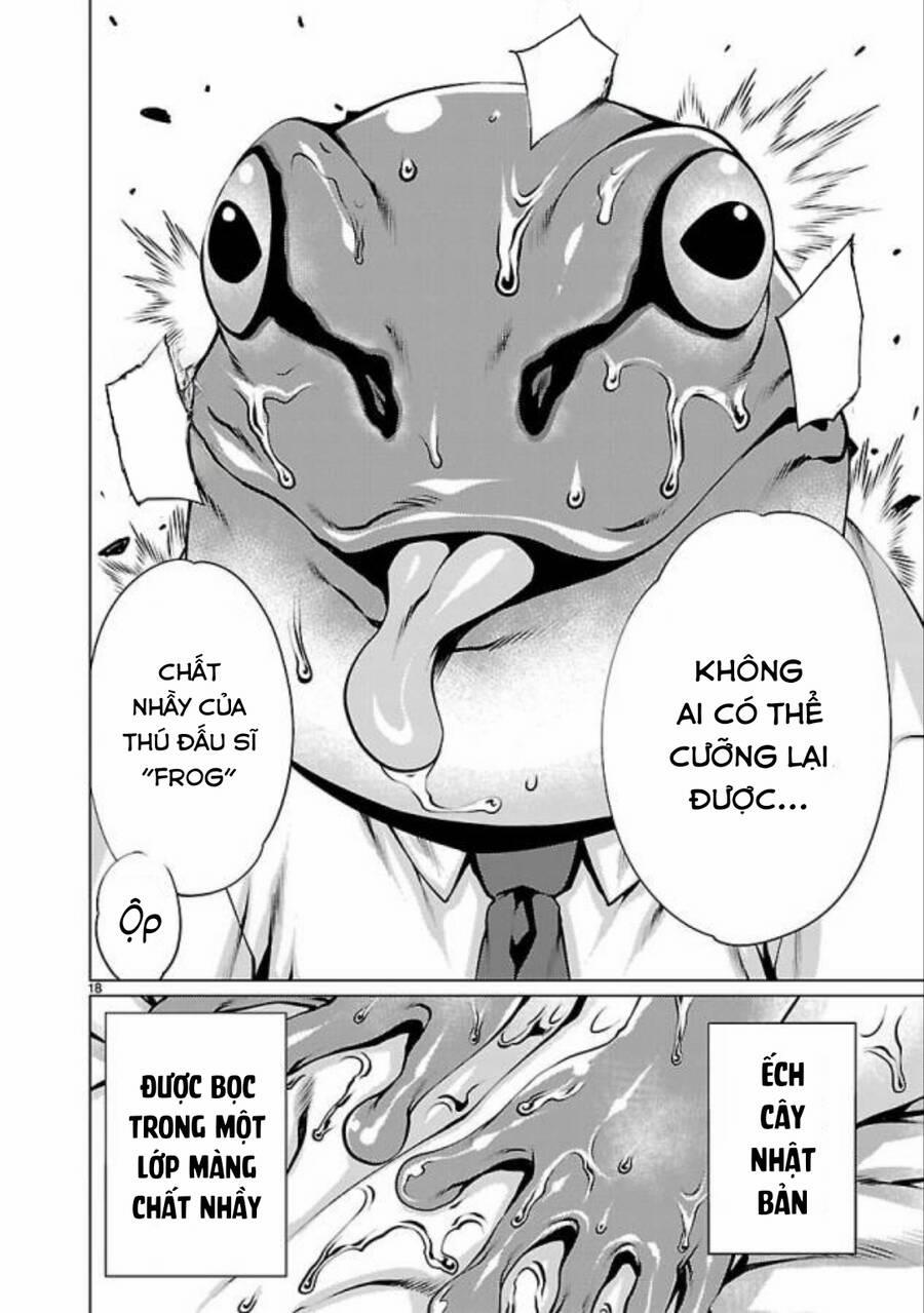 Killing Bites 33 trang 21