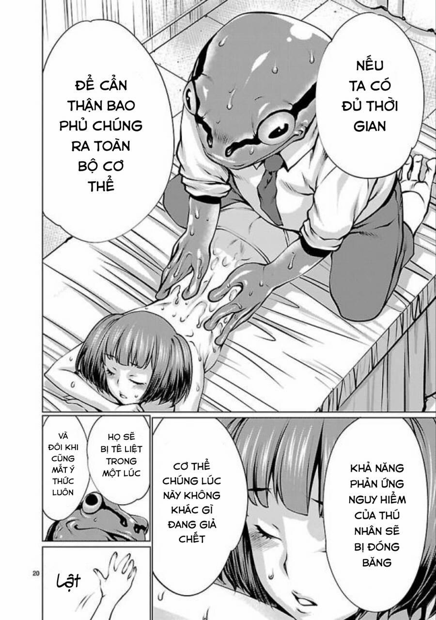 Killing Bites 33 trang 23