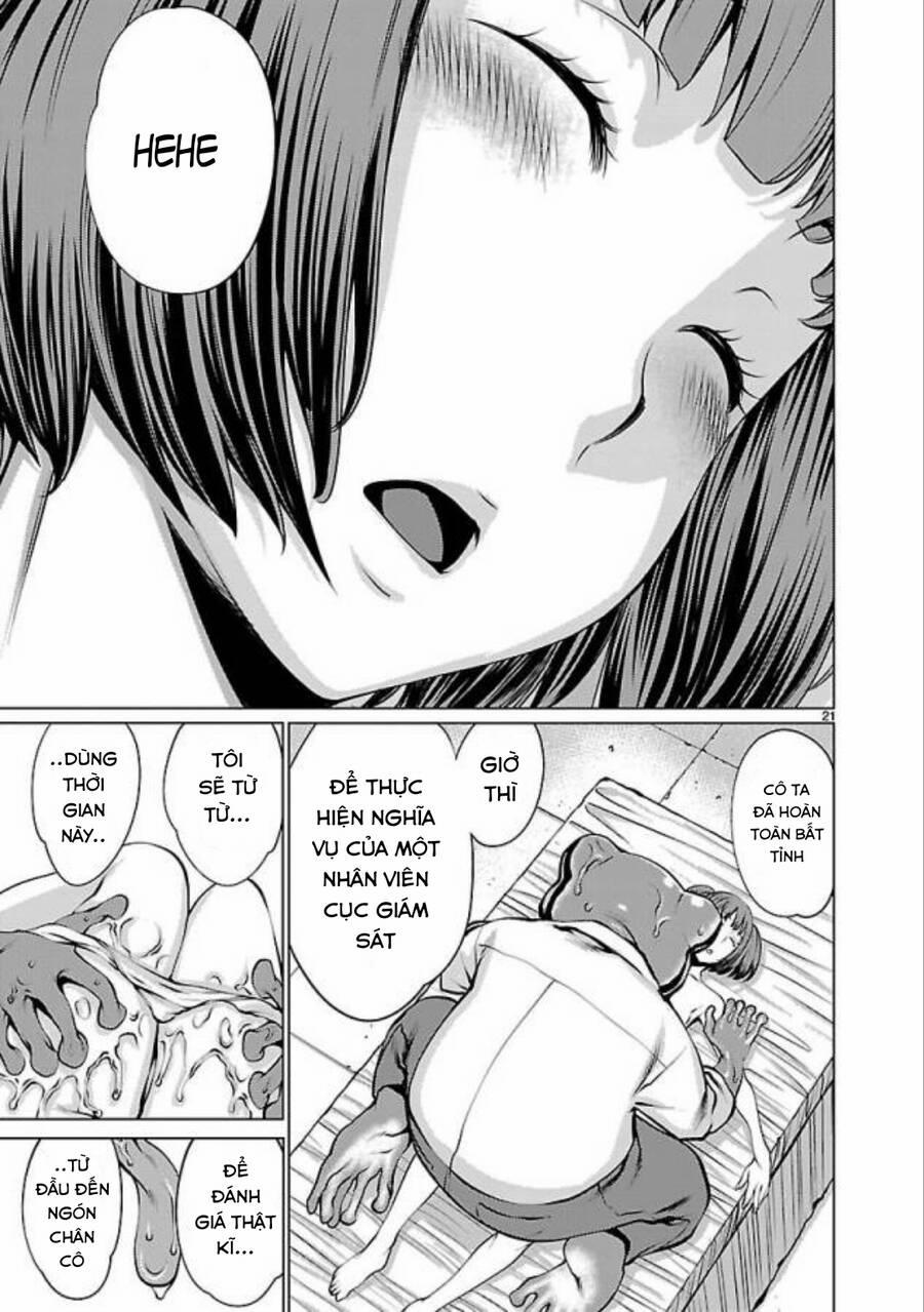 Killing Bites 33 trang 24