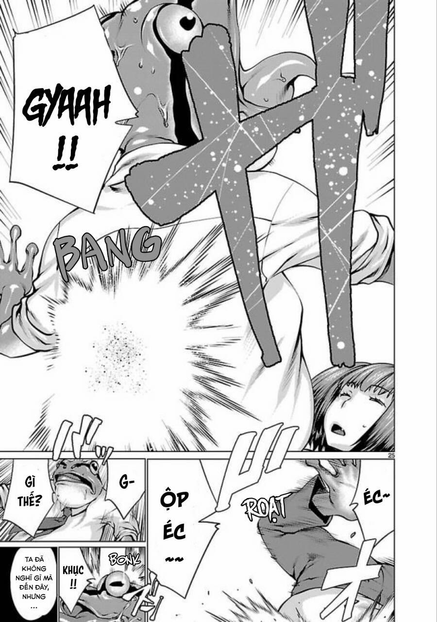 Killing Bites 33 trang 29