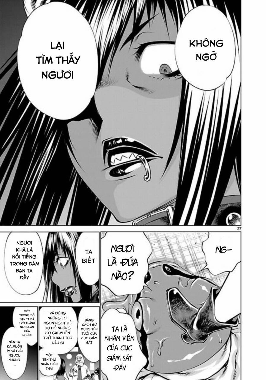 Killing Bites 33 trang 31