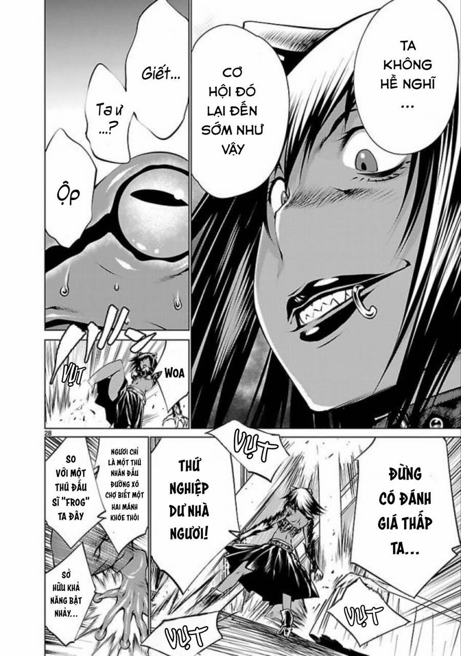 Killing Bites 33 trang 32