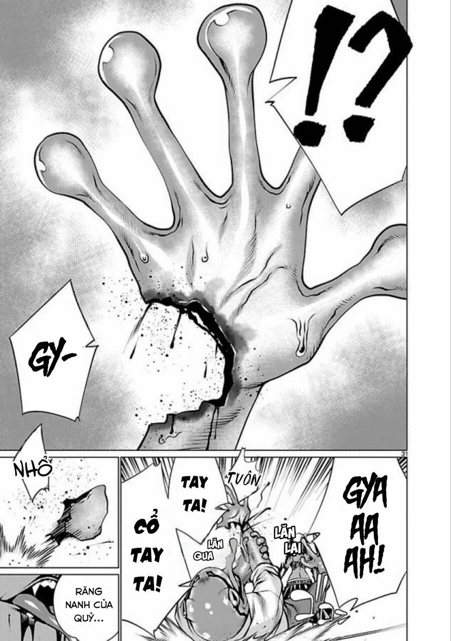 Killing Bites 33 trang 35