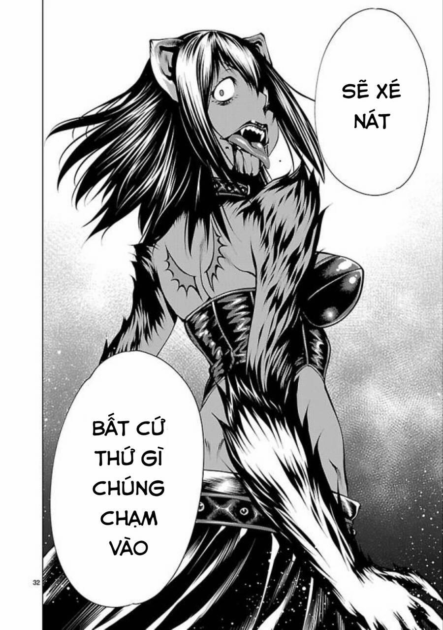 Killing Bites 33 trang 36