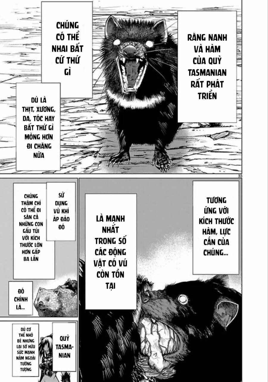 Killing Bites 33 trang 37