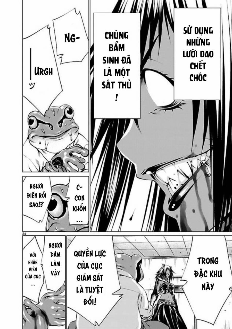 Killing Bites 33 trang 38