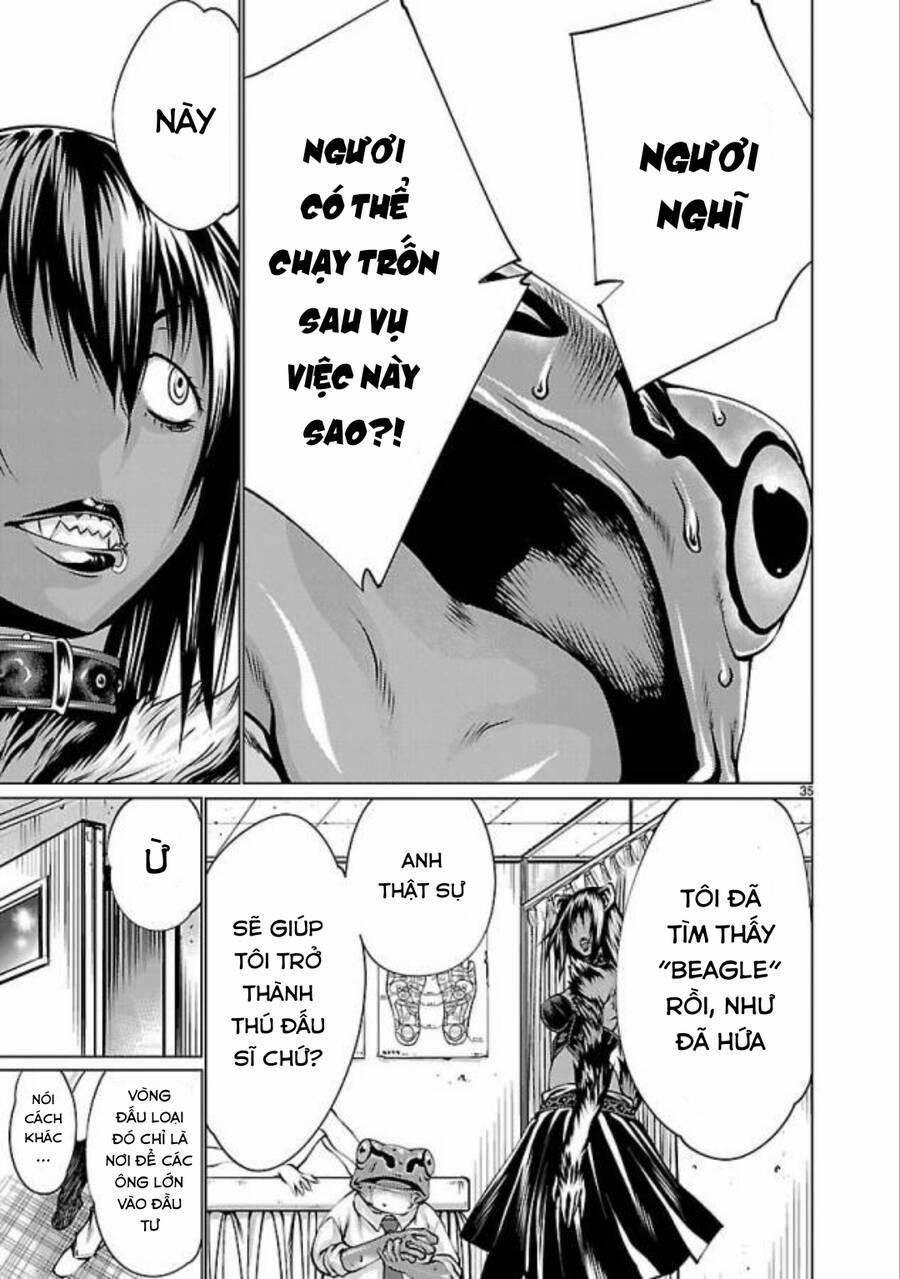 Killing Bites 33 trang 39