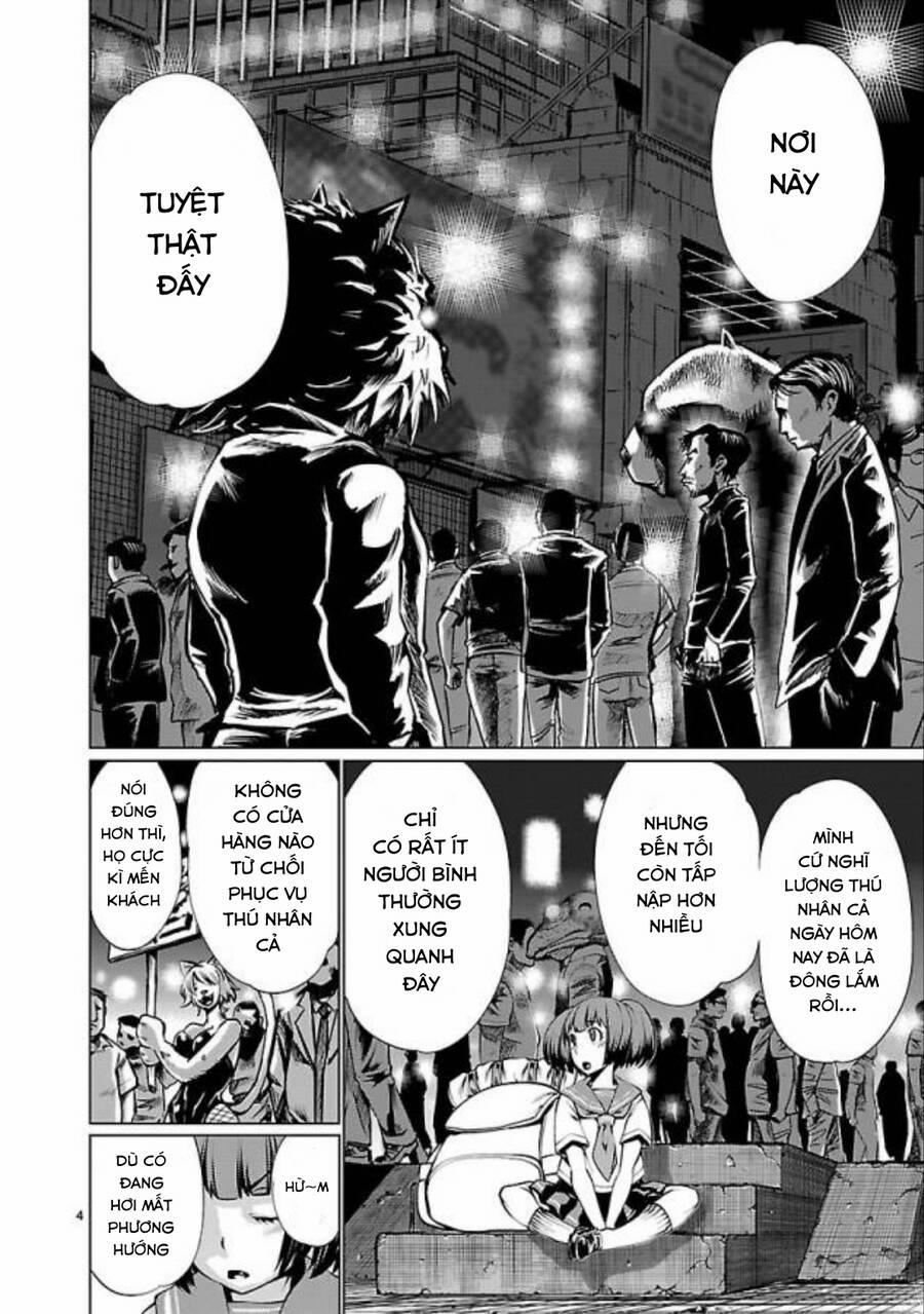 Killing Bites 33 trang 7