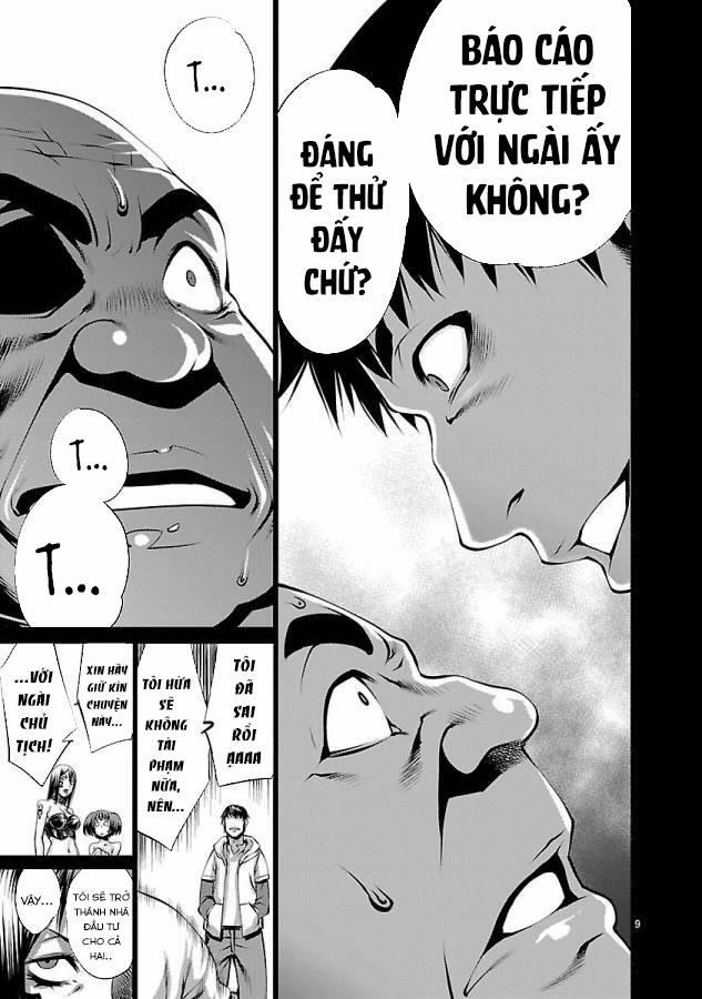 Killing Bites 34 trang 13