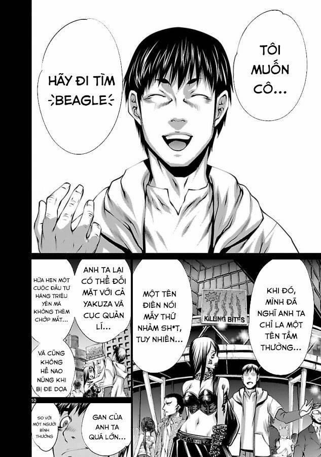 Killing Bites 34 trang 14