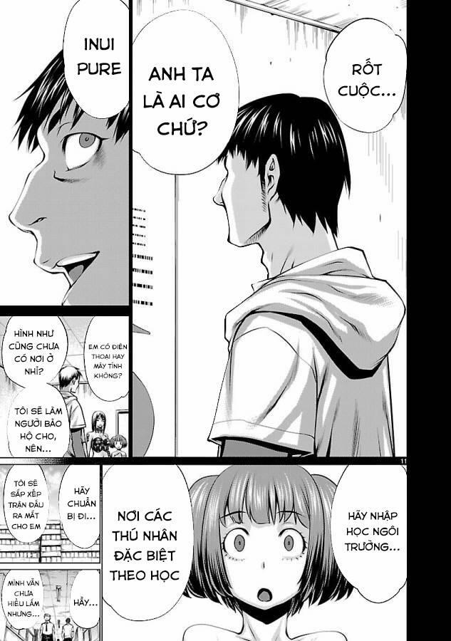 Killing Bites 34 trang 15