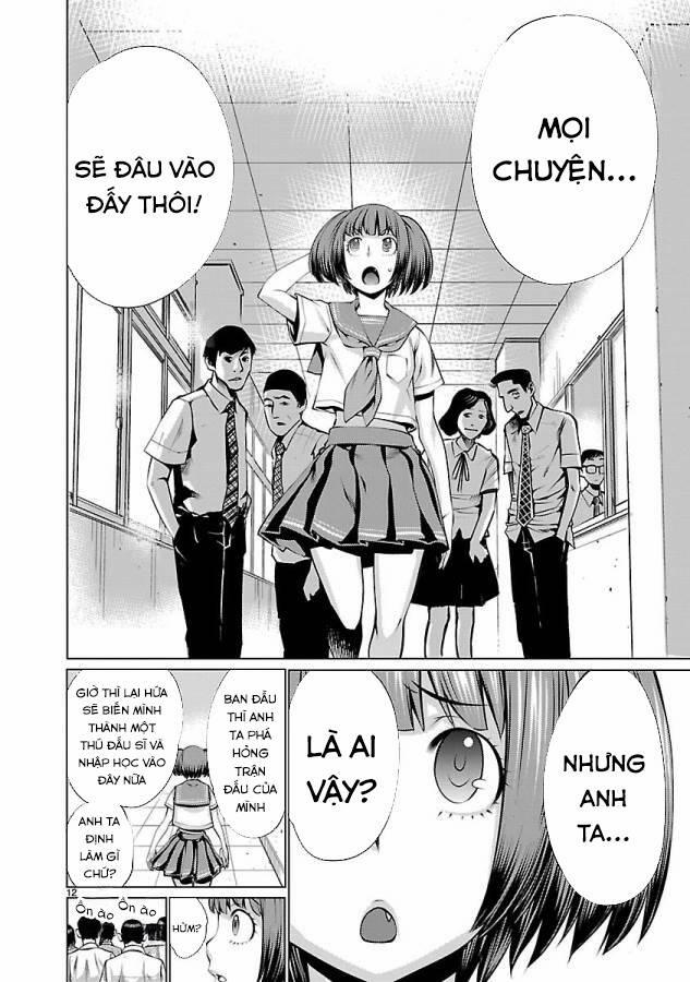 Killing Bites 34 trang 16