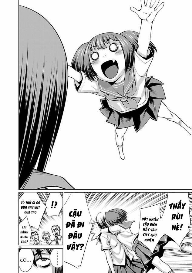 Killing Bites 34 trang 20