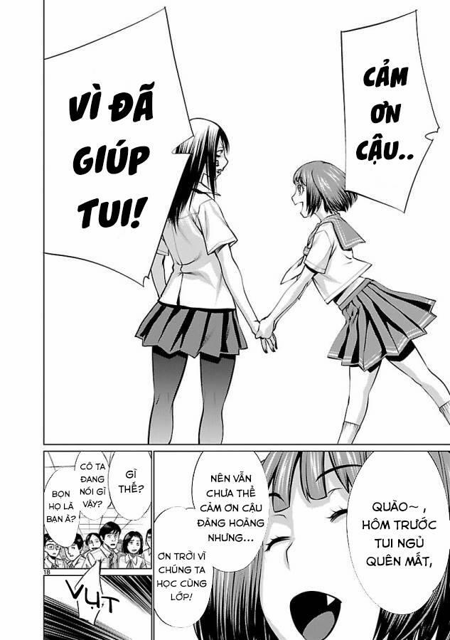 Killing Bites 34 trang 22