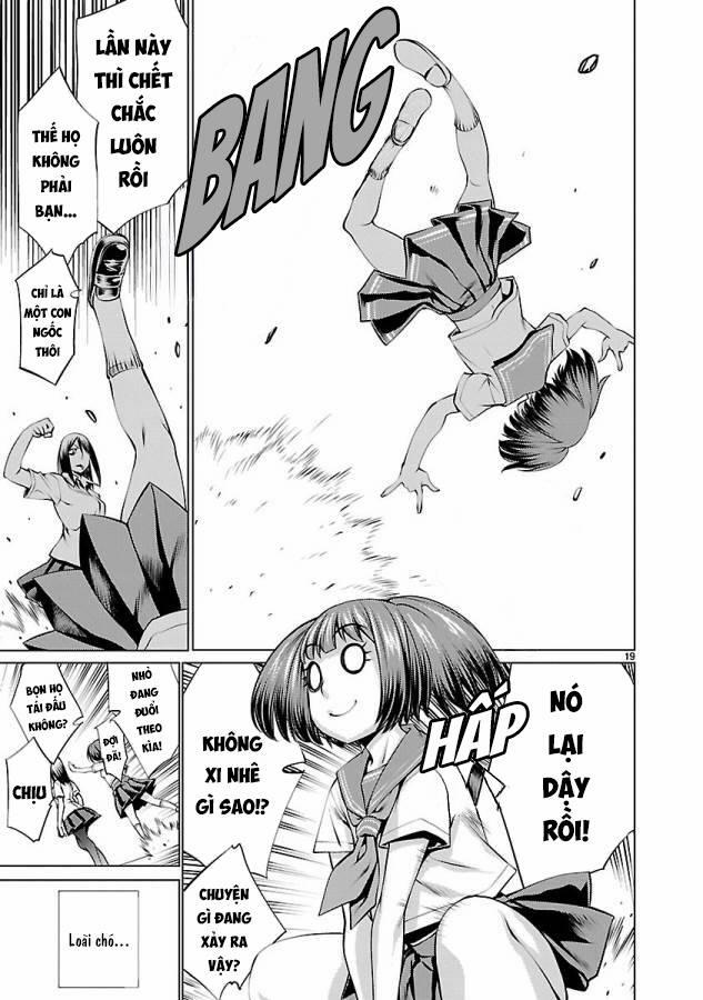 Killing Bites 34 trang 23