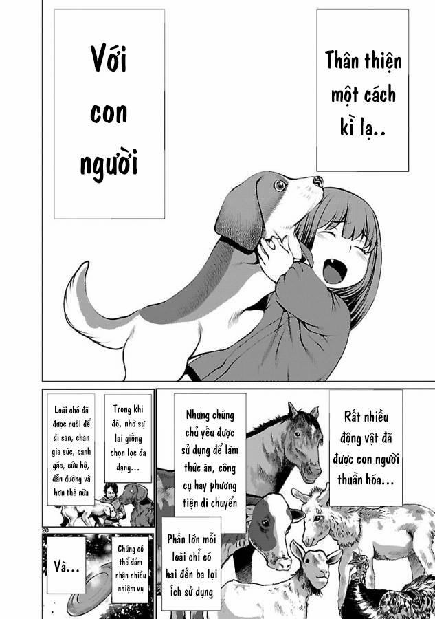 Killing Bites 34 trang 24