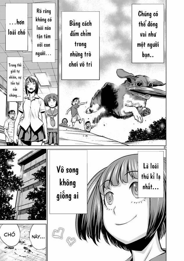 Killing Bites 34 trang 25