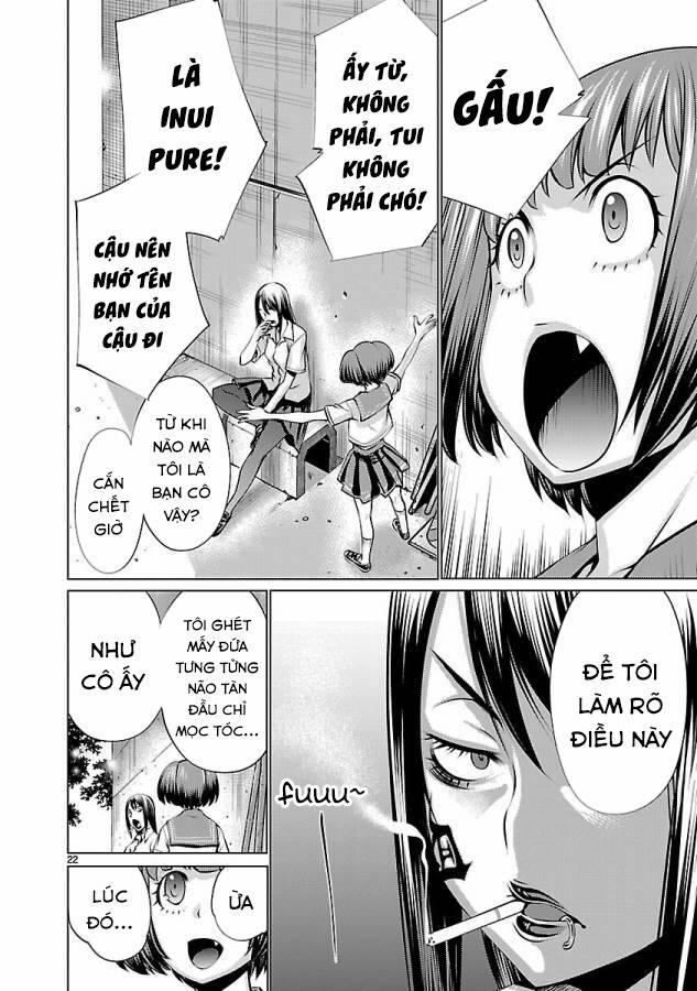 Killing Bites 34 trang 26