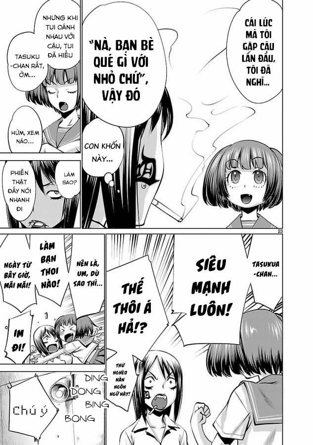 Killing Bites 34 trang 27