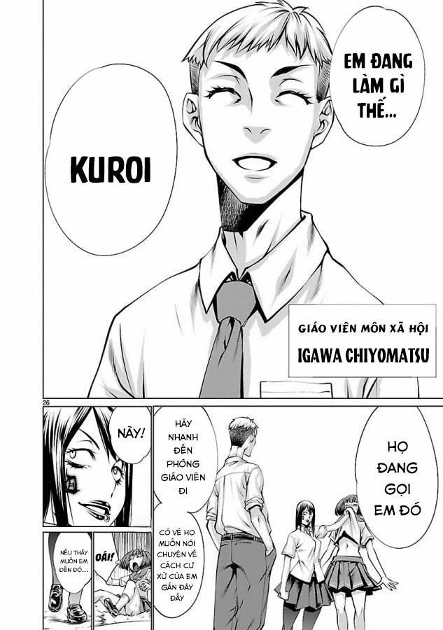 Killing Bites 34 trang 30