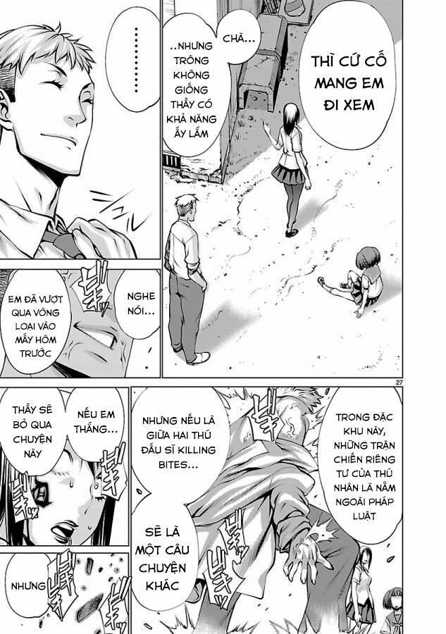 Killing Bites 34 trang 31