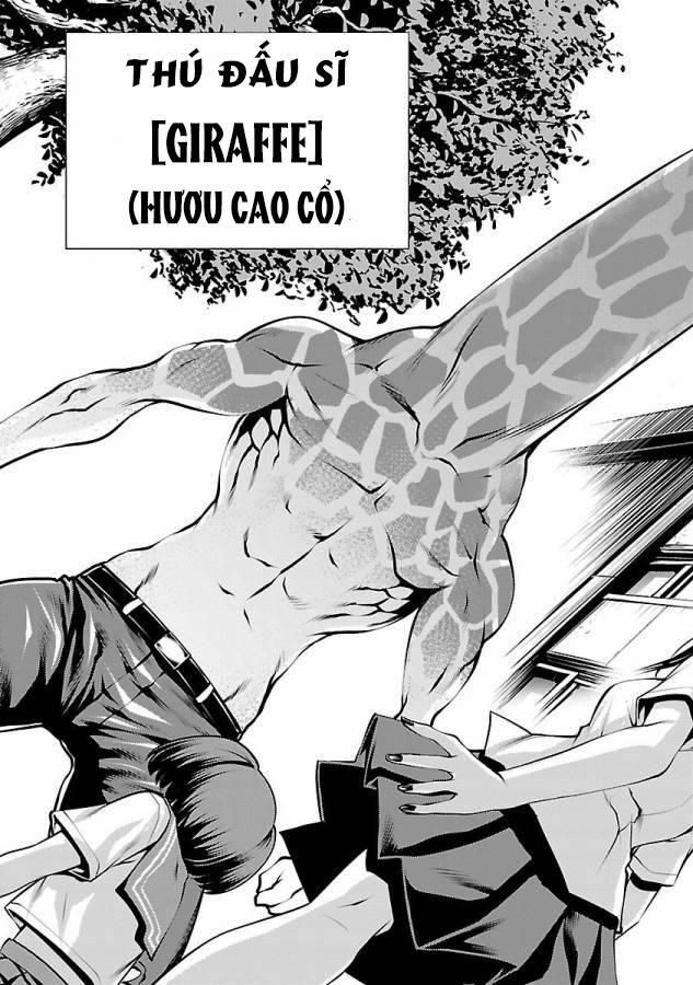 Killing Bites 34 trang 33