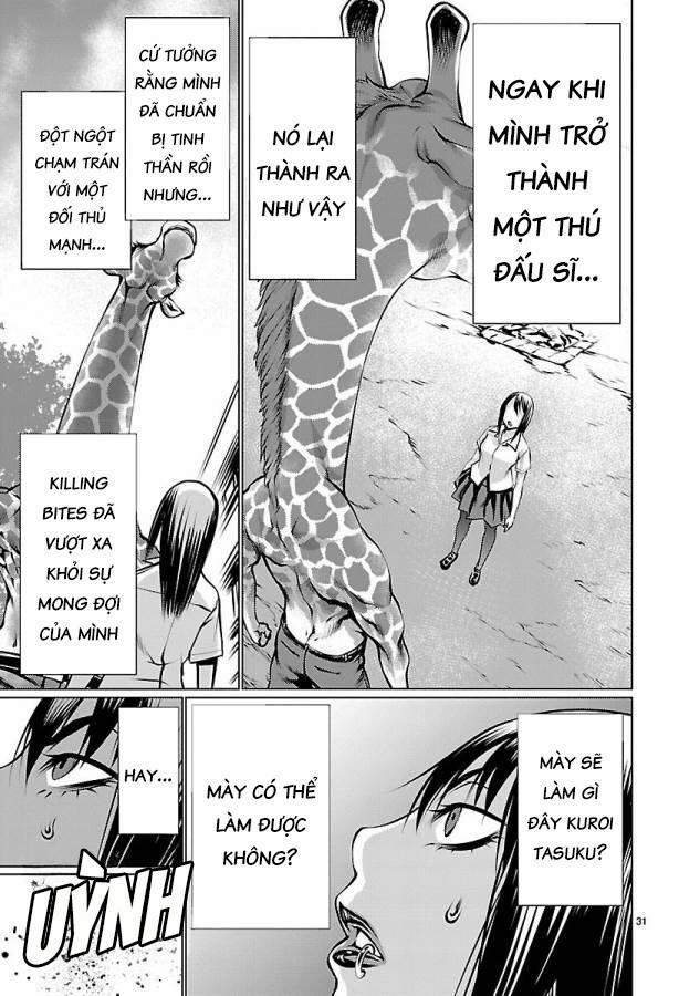 Killing Bites 34 trang 35