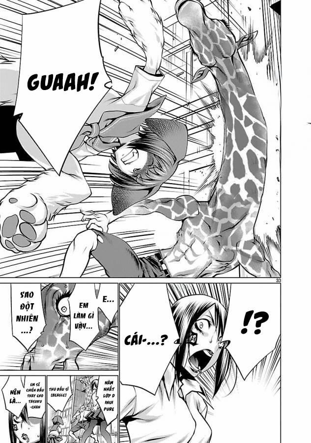 Killing Bites 34 trang 37