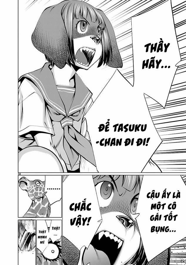 Killing Bites 34 trang 38