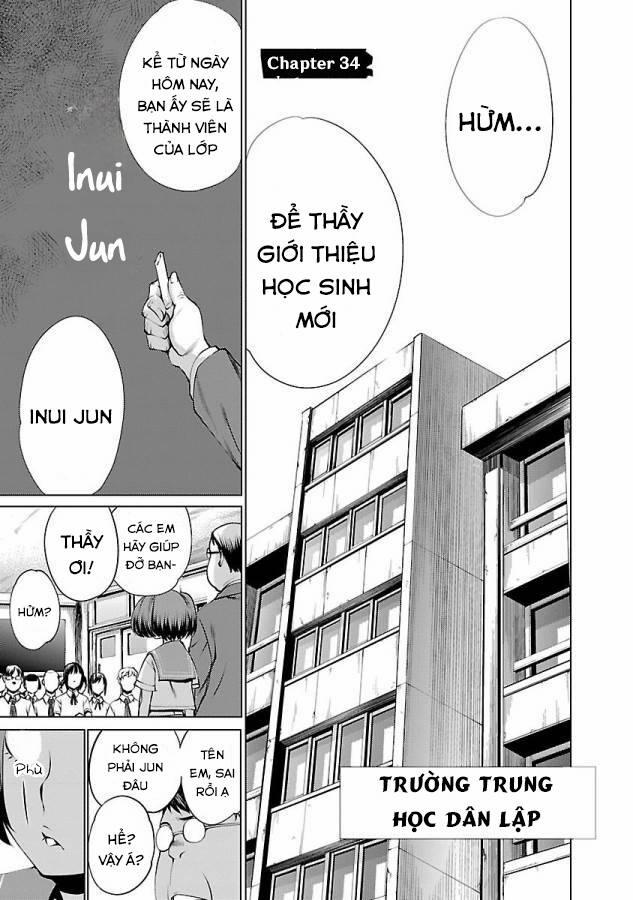 Killing Bites 34 trang 4