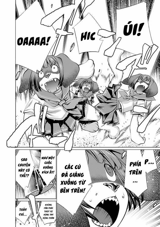 Killing Bites 34 trang 42