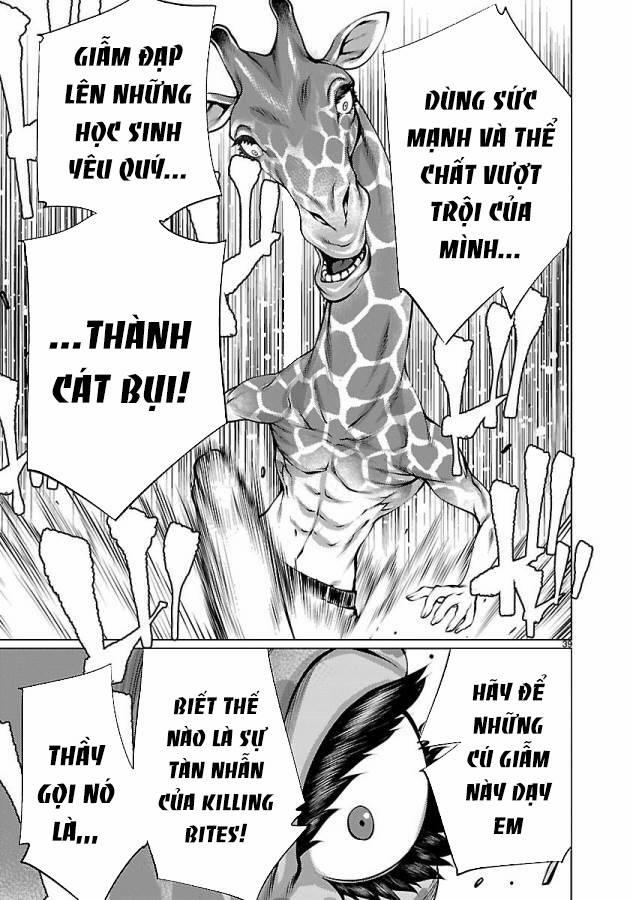 Killing Bites 34 trang 43