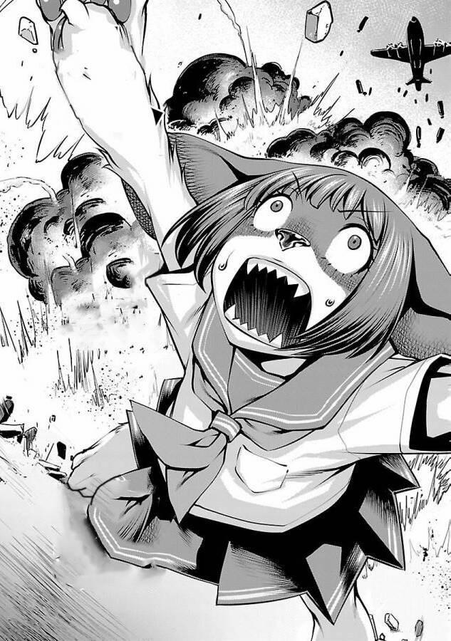 Killing Bites 34 trang 45