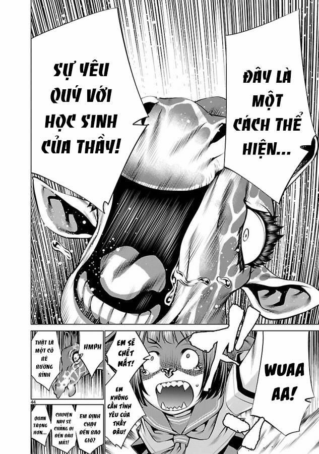 Killing Bites 34 trang 49