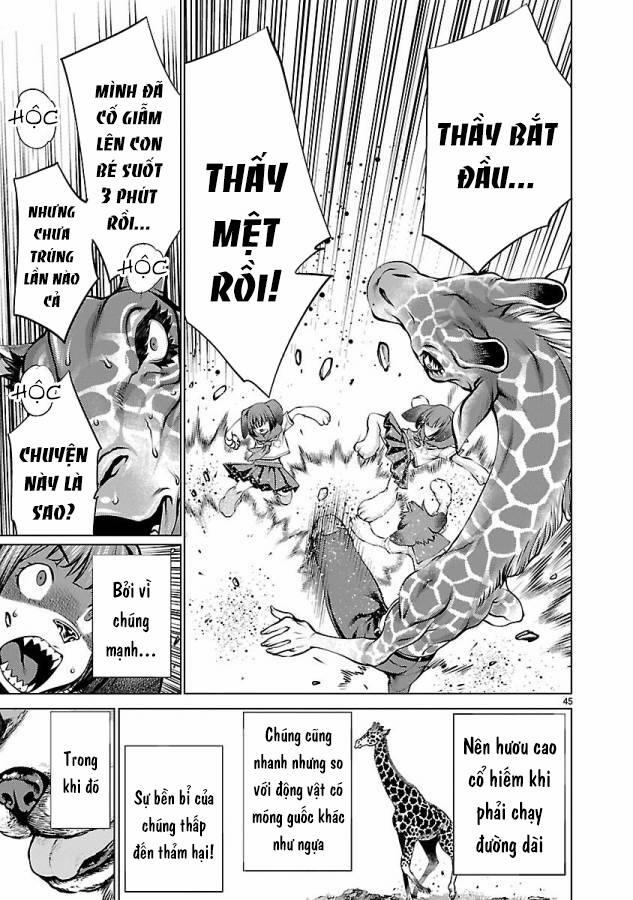 Killing Bites 34 trang 50