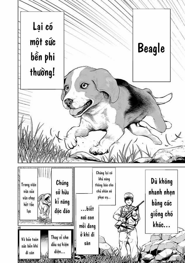 Killing Bites 34 trang 51