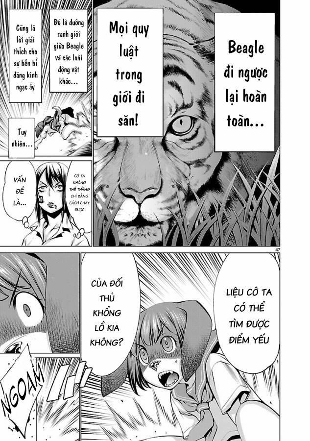 Killing Bites 34 trang 52