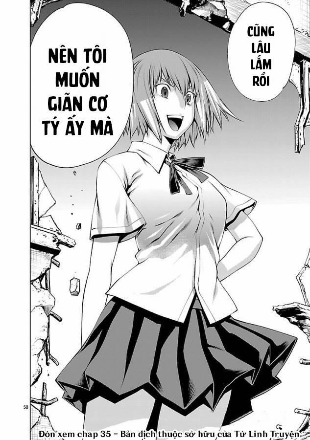 Killing Bites 34 trang 64