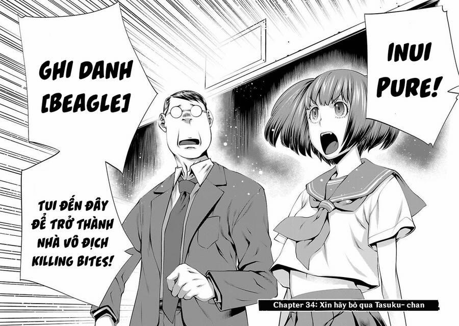 Killing Bites 34 trang 7